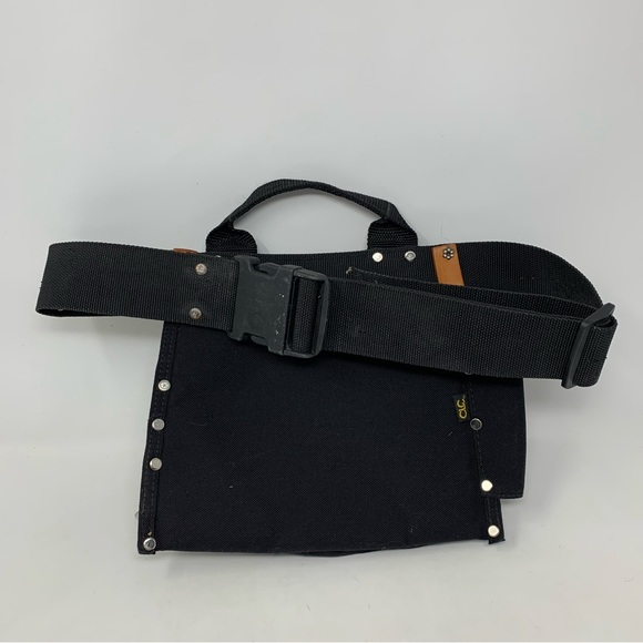 husky Accessories Husky Black Carpenters Tool Belt Poshmark